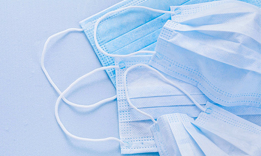 醫(yī)用口罩、熔噴布