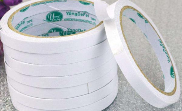 雙面膠粘帶的粘性測(cè)試方法分析--濟(jì)南賽成電子科技有限公司 雙面膠粘帶的粘性測(cè)試方法分析--濟(jì)南賽成電子科技有限公司