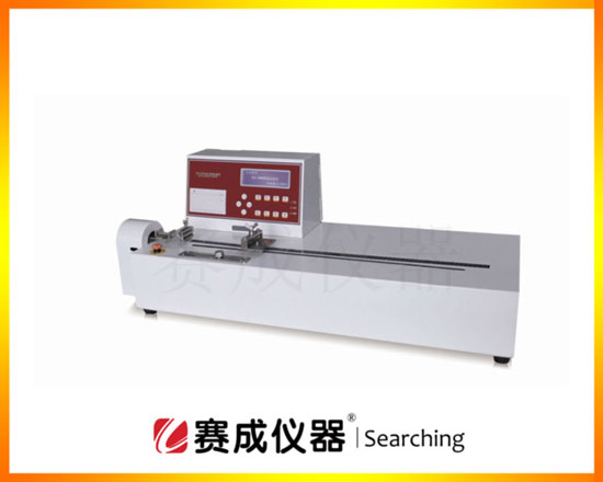 我司BLD-200N剝離試驗機獲晶路電子采購，用于檢測不干膠標(biāo)簽的剝離力大小