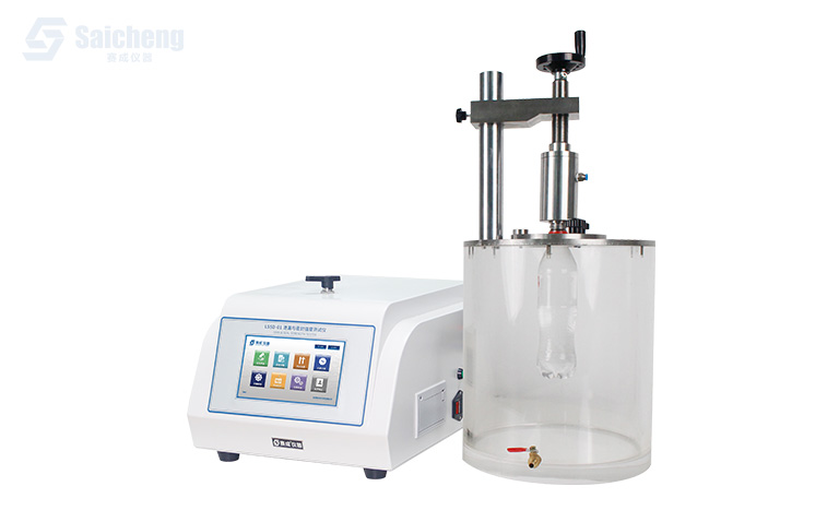 PET塑料瓶耐內(nèi)壓力測試儀_碳酸飲料瓶爆破壓力試驗機